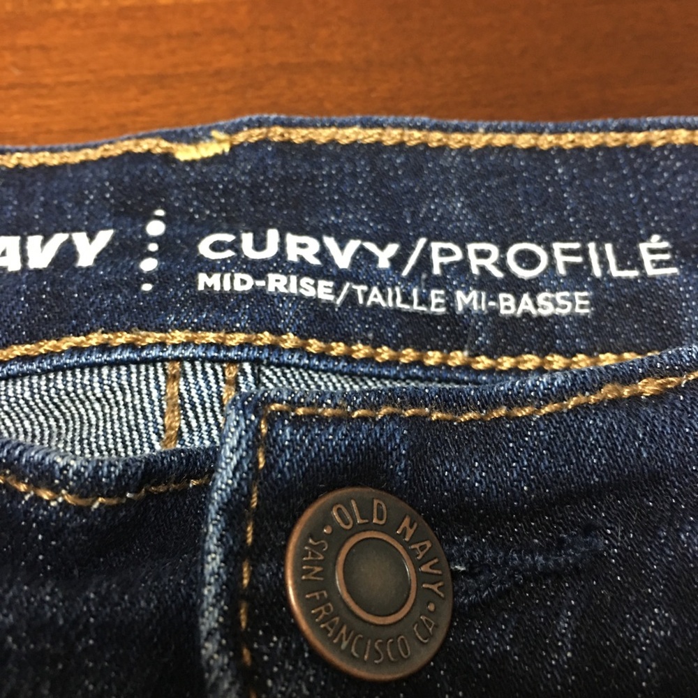 Jeans size 10